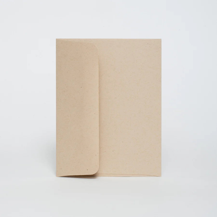 Shalom Card by Egg Press