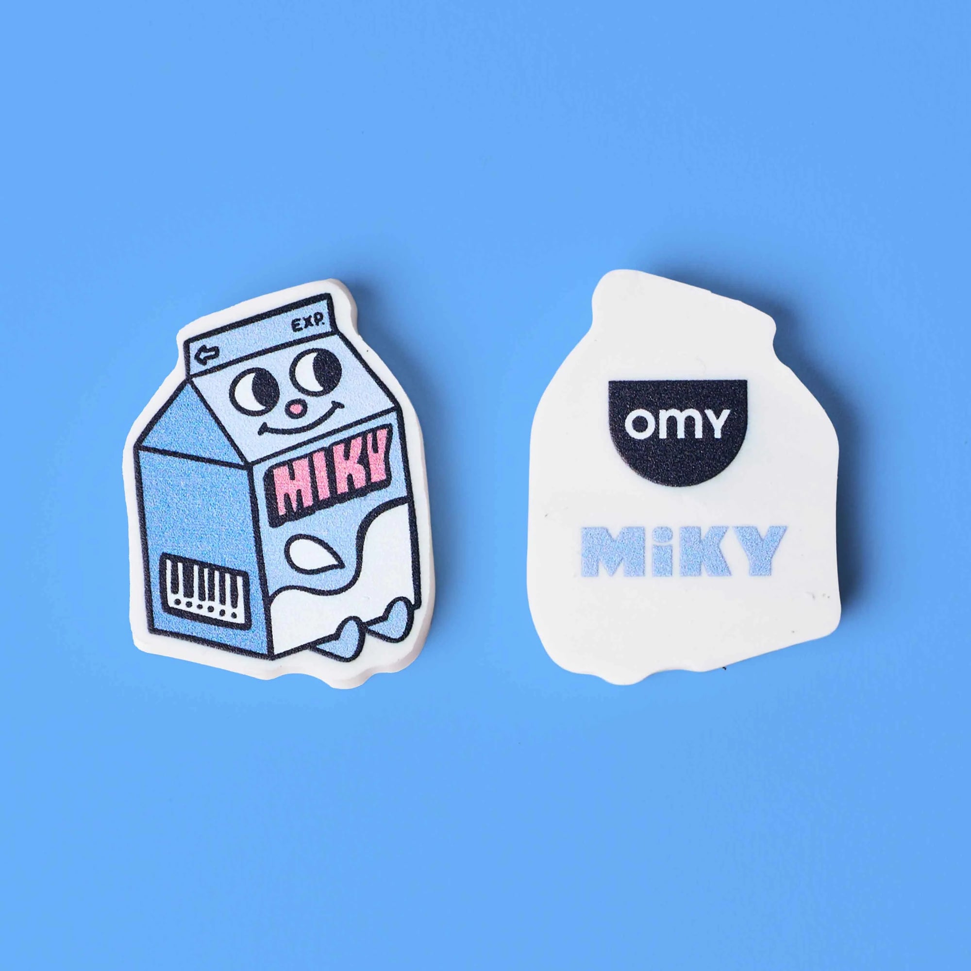 Eraser Buddies