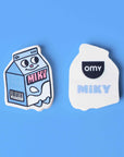 Eraser Buddies
