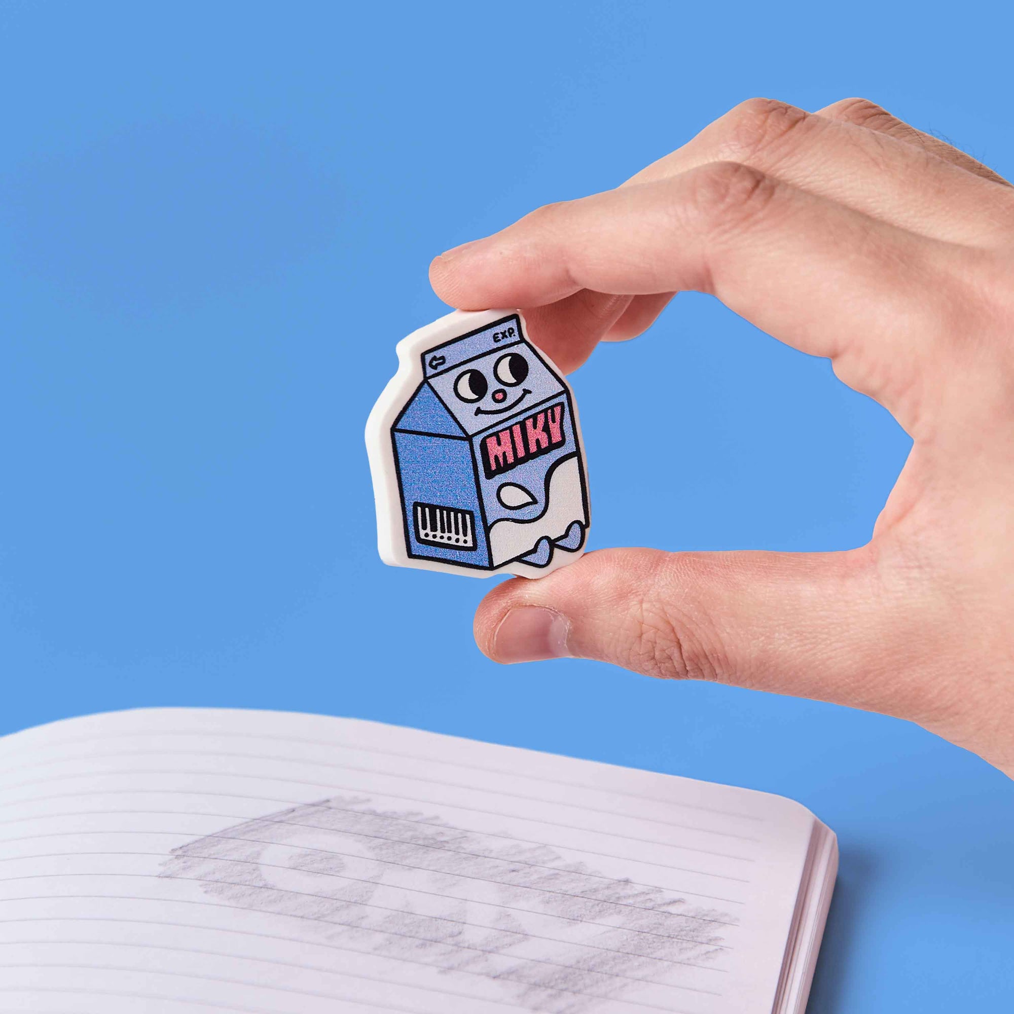 Eraser Buddies