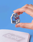 Eraser Buddies