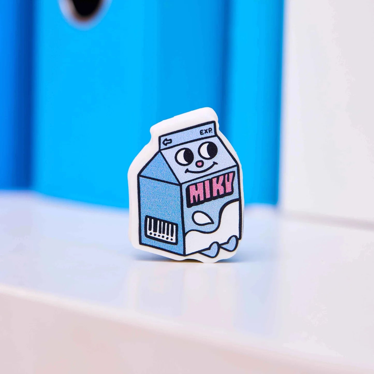 Eraser Buddies