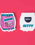 Eraser Buddies