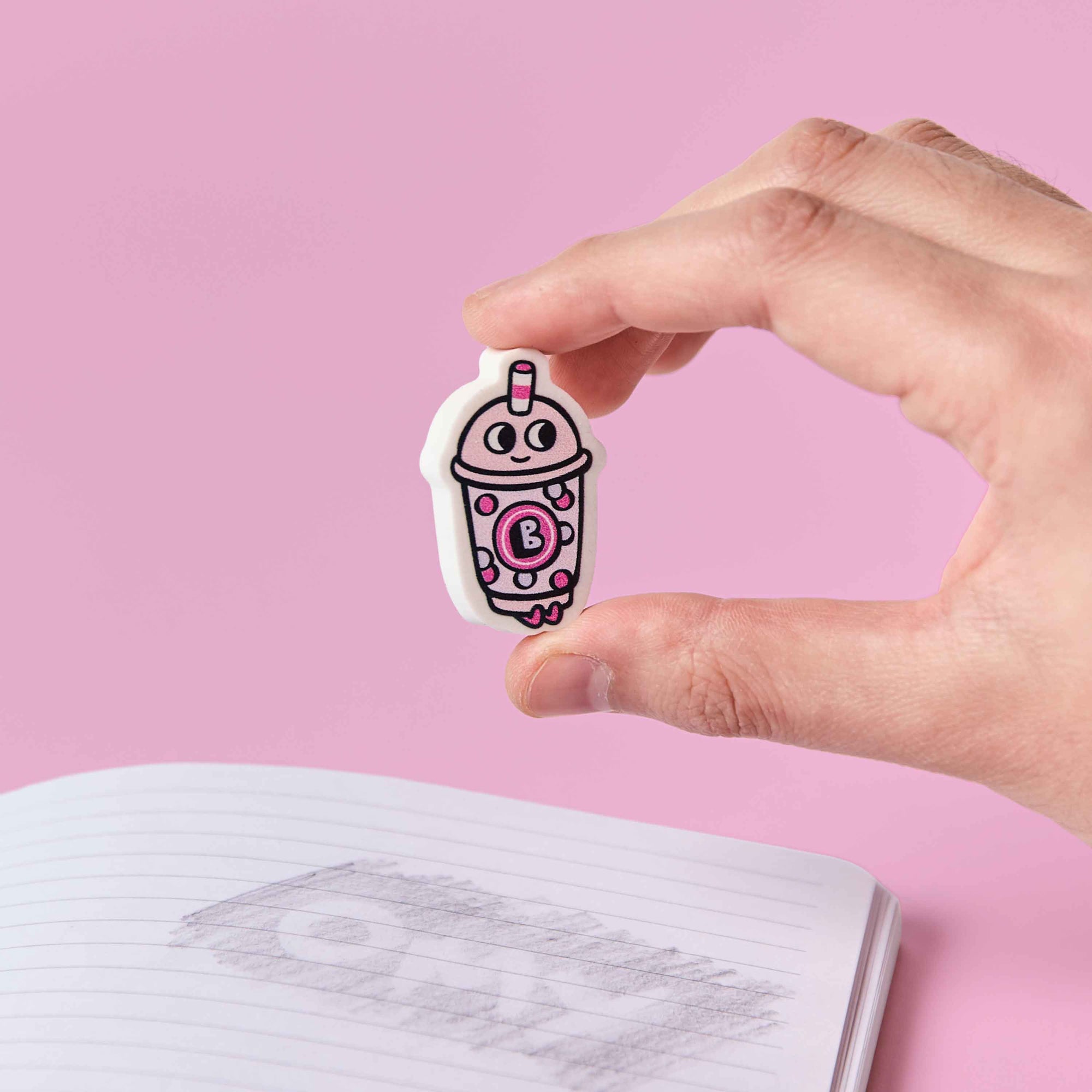 Eraser Buddies