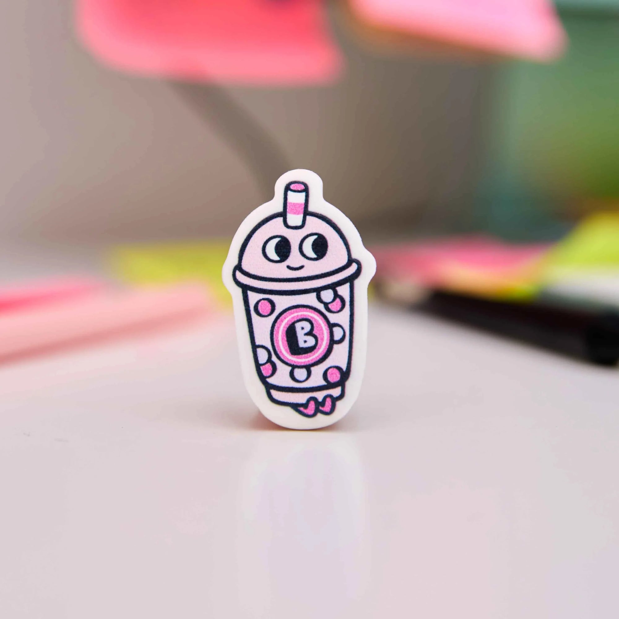Eraser Buddies
