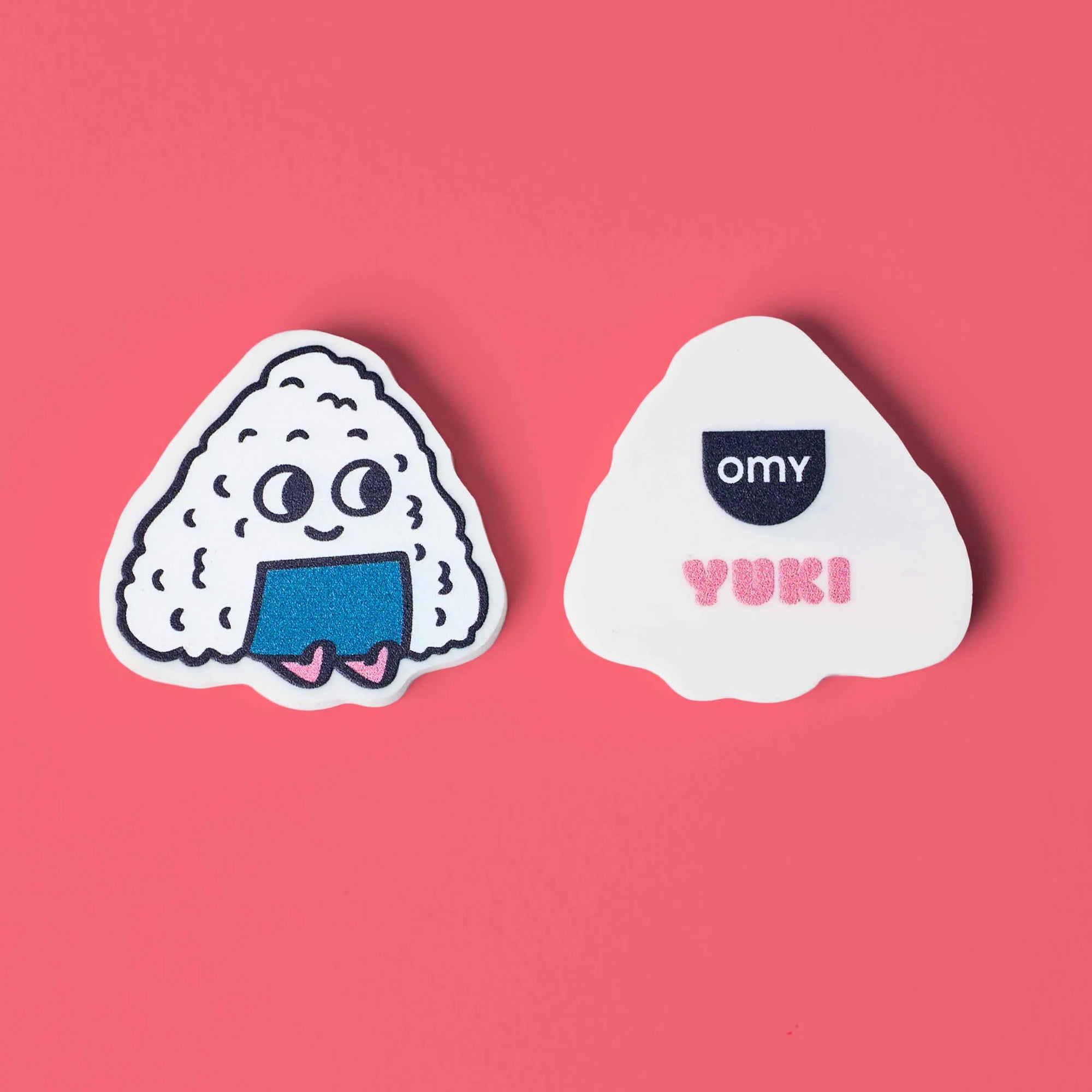 Eraser Buddies