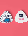 Eraser Buddies