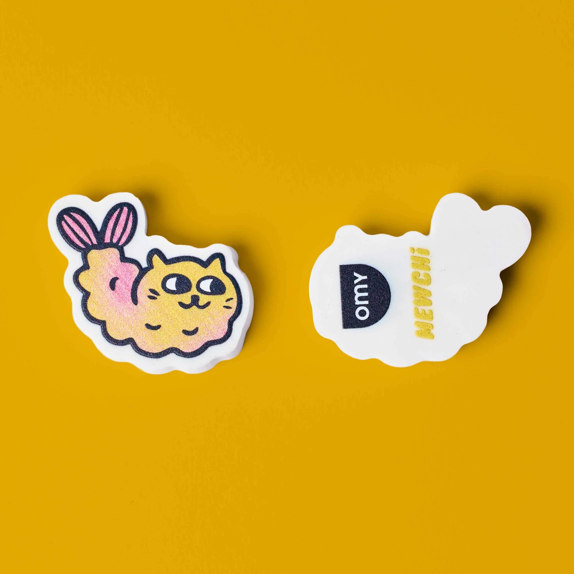 Eraser Buddies