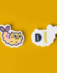 Eraser Buddies