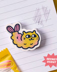 Eraser Buddies