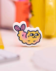 Eraser Buddies
