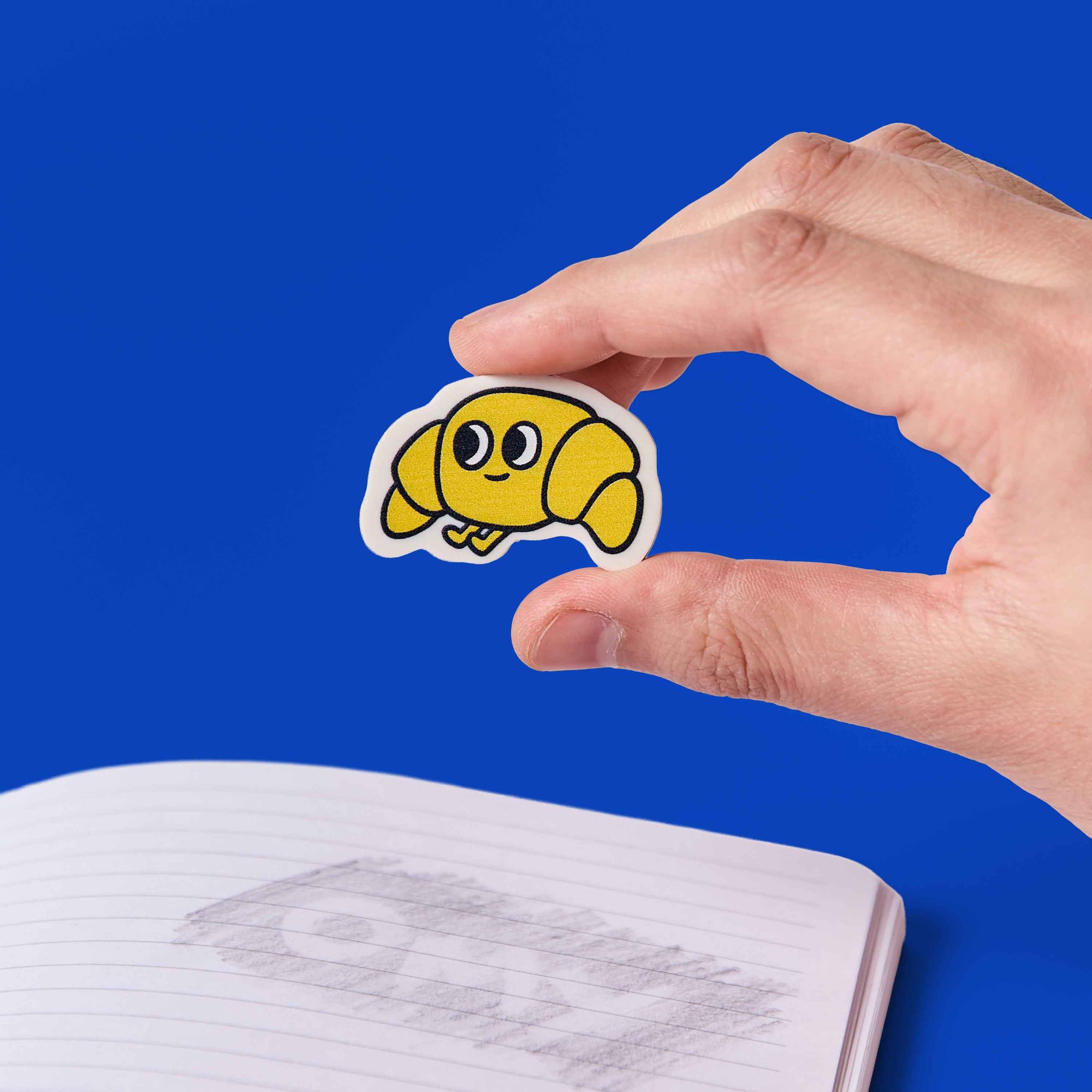 Eraser Buddies