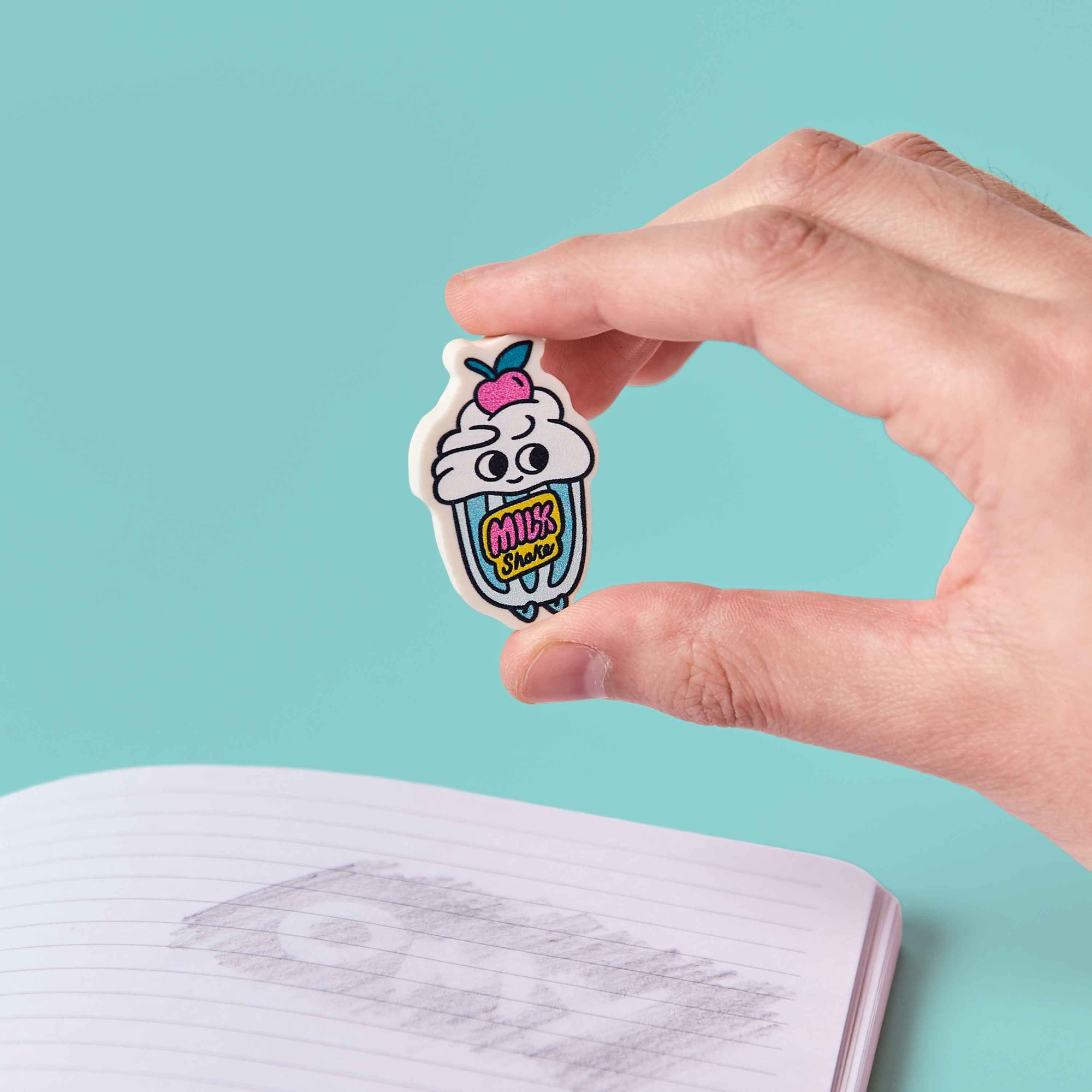 Eraser Buddies