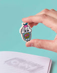 Eraser Buddies