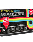 Electronic Games Advent Calendar by EIGHT Innovation