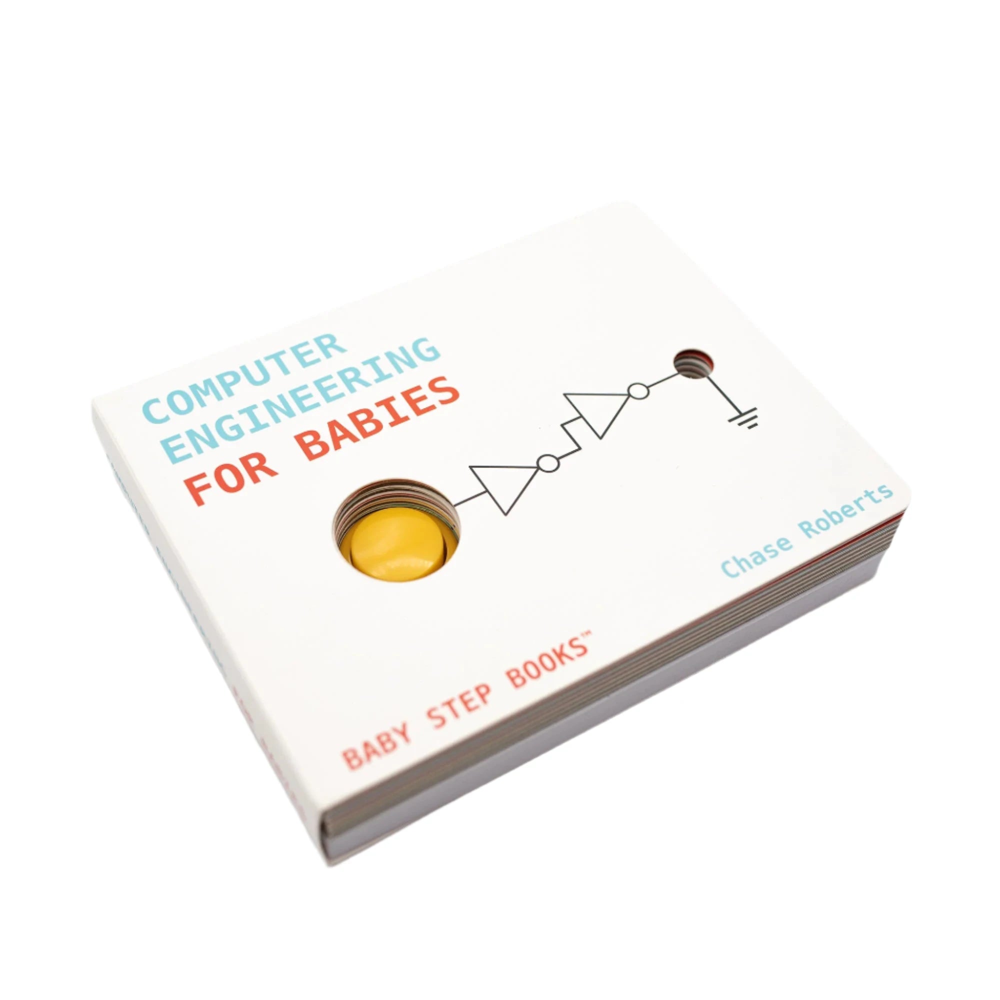 Computer Engineering for Babies Board Book by Hacky Engineering β Mochi ...