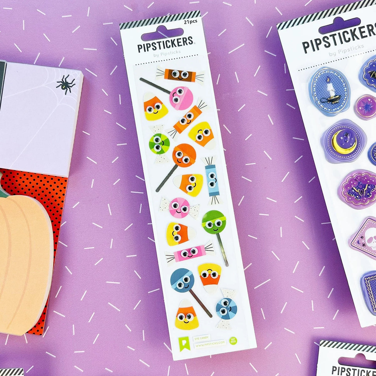 Eye Candy Googly Eye Sticker Sheet