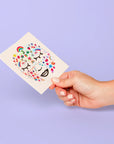 Kawaii Face Stickers by OMY