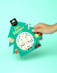Magic Tree Face Stickers by OMY