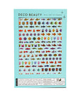 Fish Food Nail Stickers by Deco Beauty