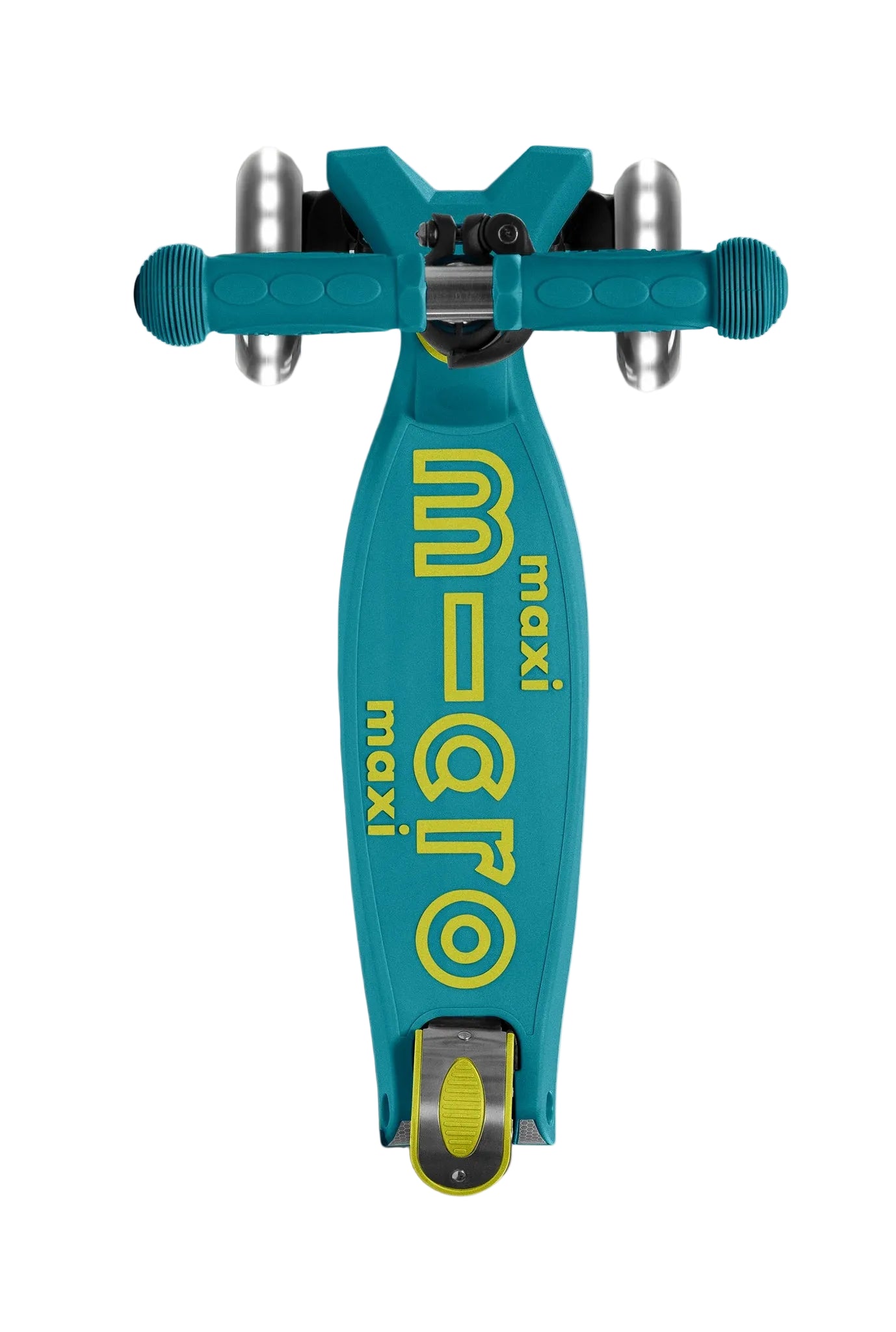 Micro Maxi Foldable Scooter LED Wheels (More Colors)