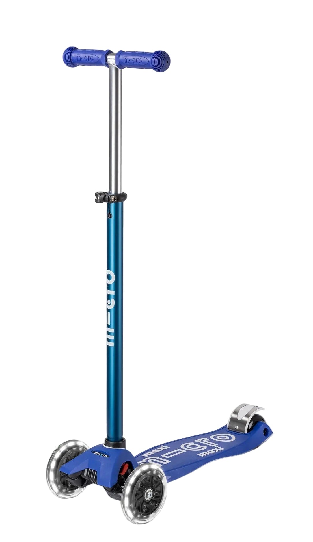 Maxi Deluxe Scooter LED Wheels (More Colors)