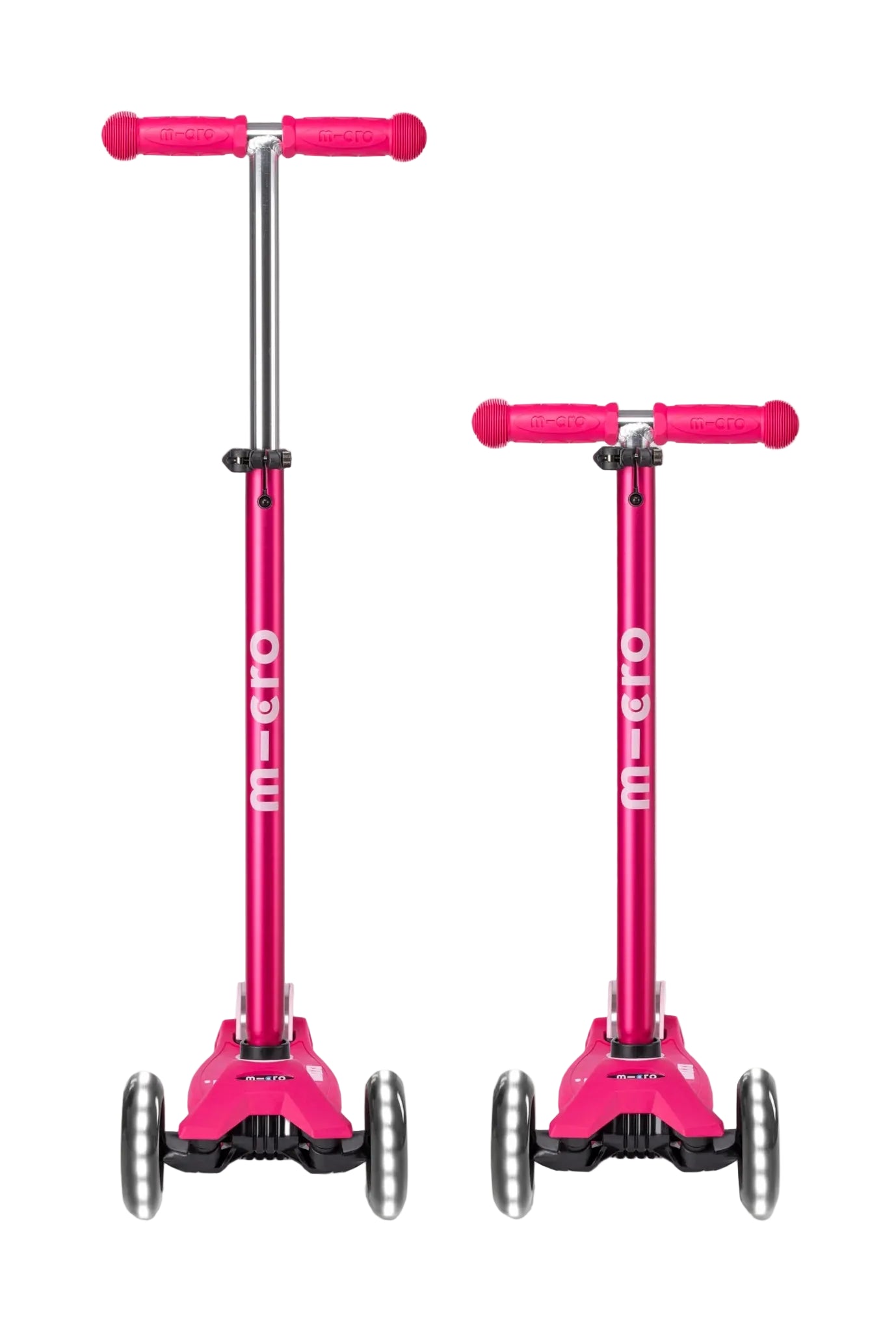 Maxi Deluxe Scooter LED Wheels (More Colors)