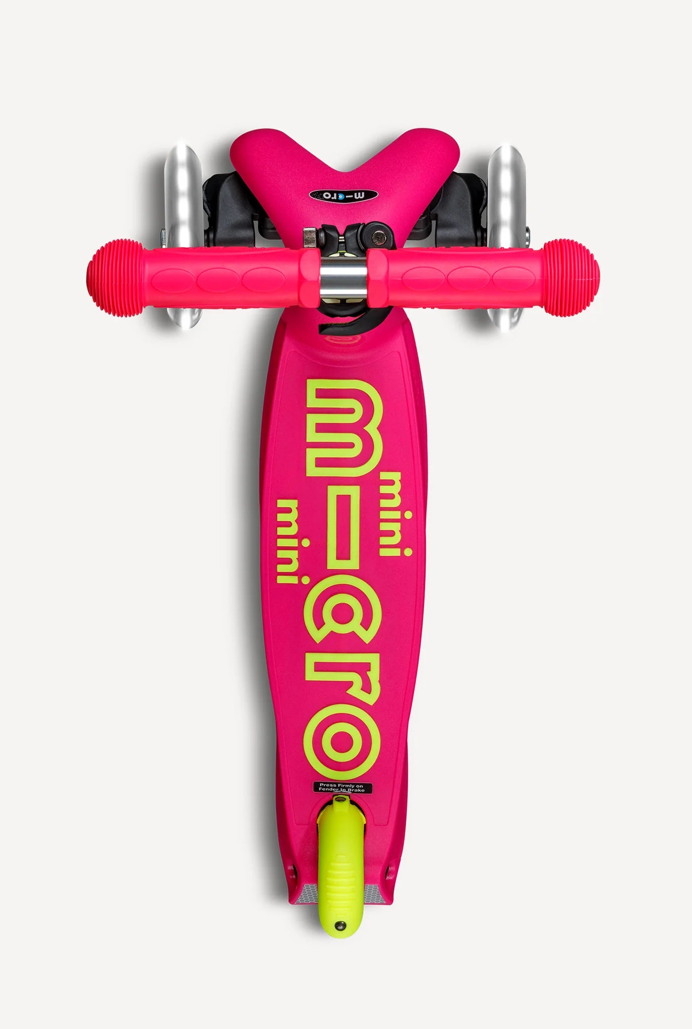 Micro Mini Foldable Scooter LED Wheels (More Colors)