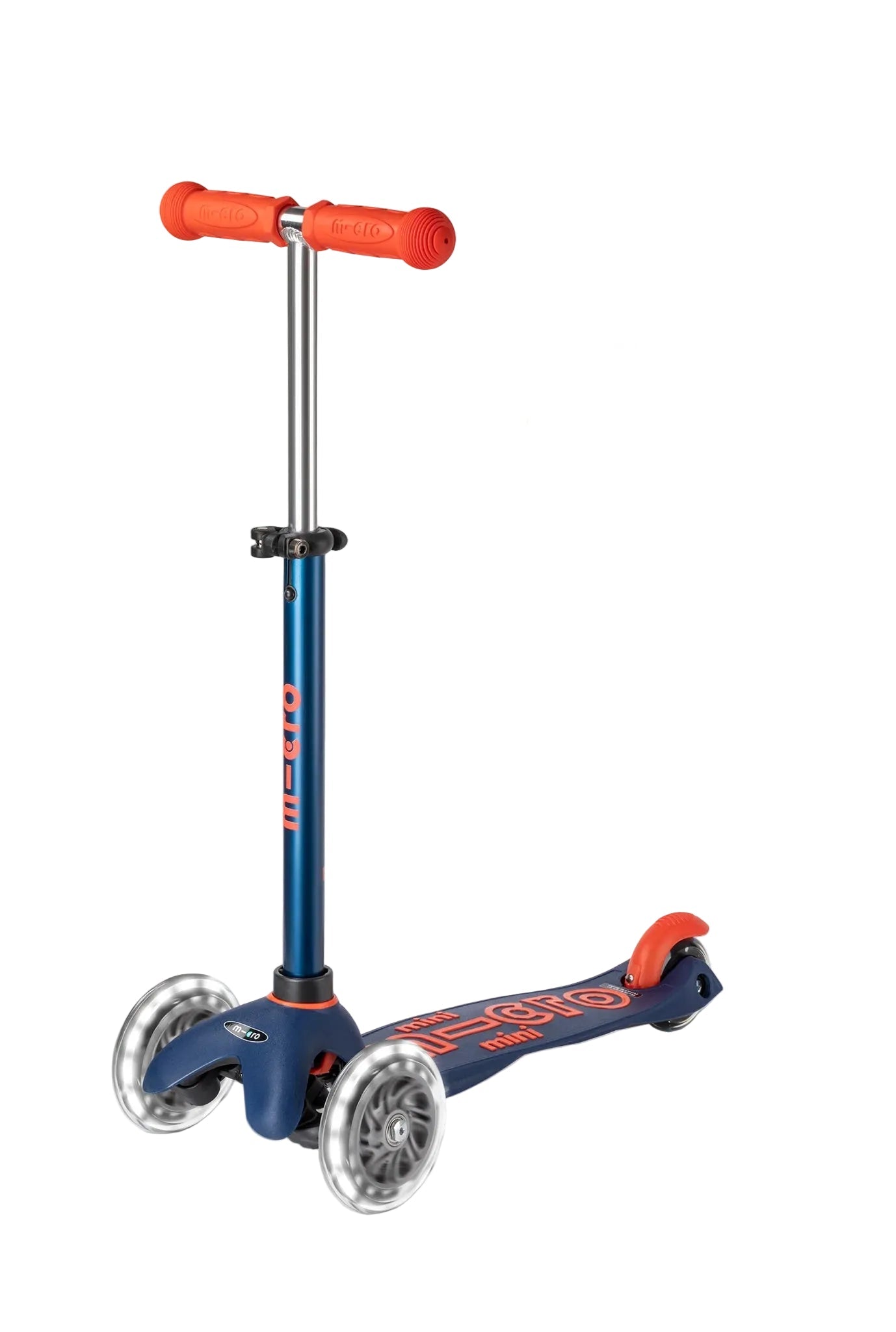 Mini Deluxe Scooter LED Wheels (More Colors)