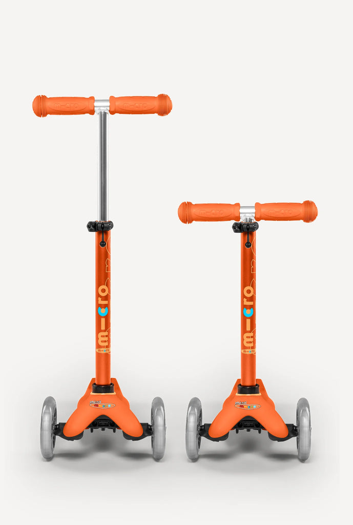 Mini Deluxe Scooter (More Colors) by Micro Kickboard