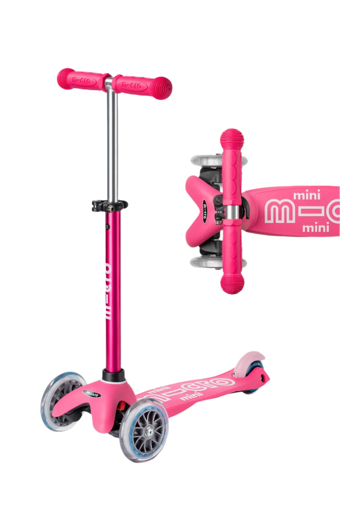Mini Deluxe Scooter (More Colors) by Micro Kickboard