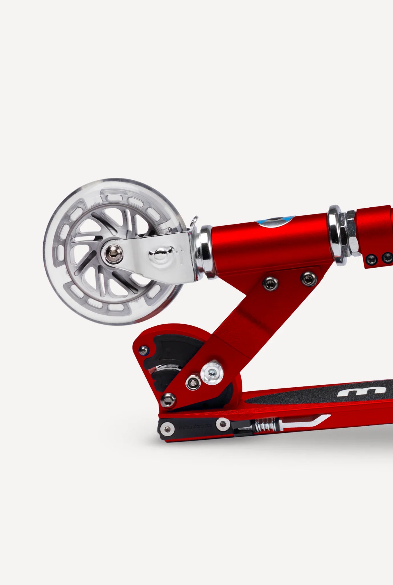 Sprite Rusty Red Scooter by Micro Kickboard – Mochi Kids