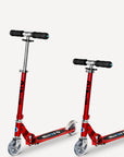Sprite Rusty Red Scooter by Micro Kickboard