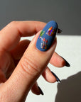 Fish Food Nail Stickers by Deco Beauty