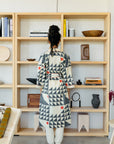 Flock Robe