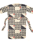 Flock Robe