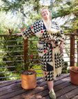 Flock Robe