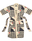 Flock Robe