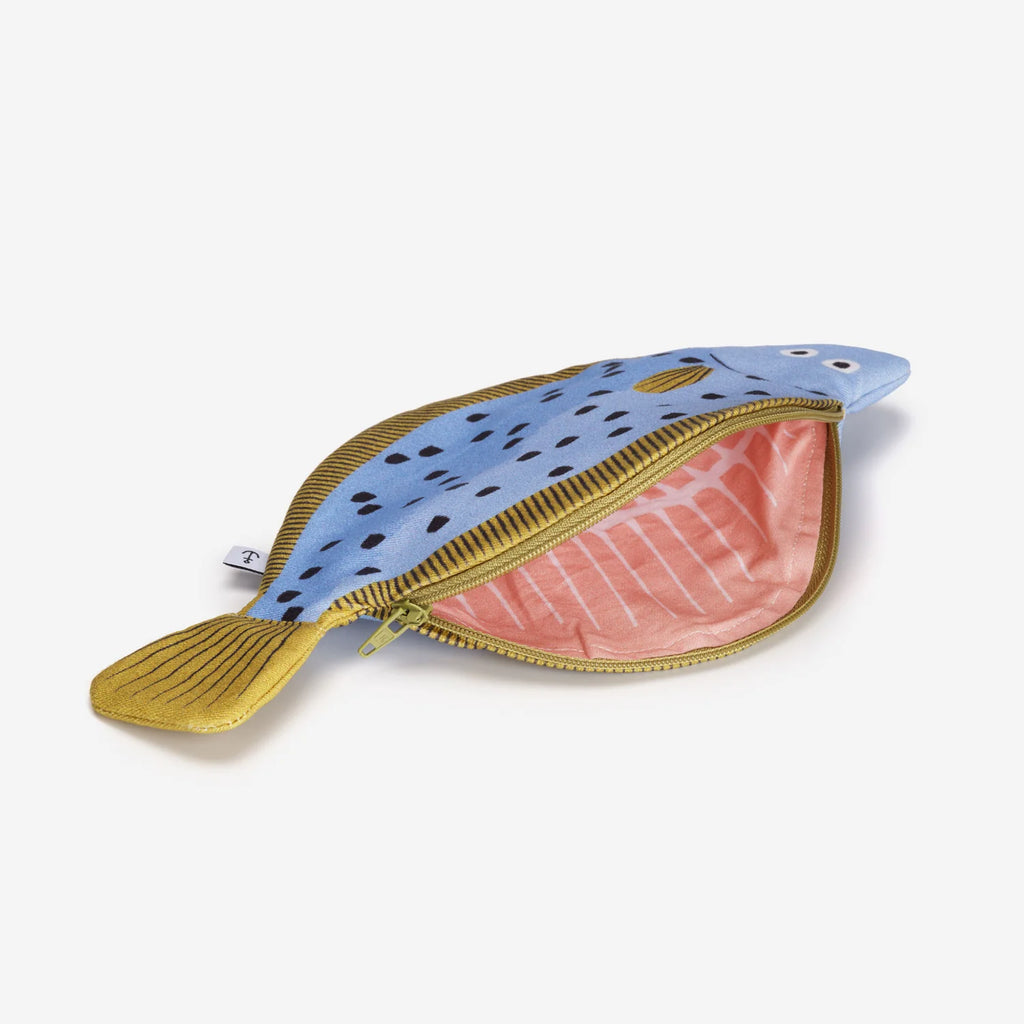Flounder Case by Don Fisher