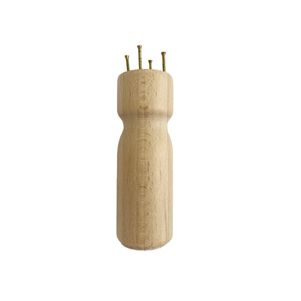 French Knitting Bobbin  by Cotton Clara
