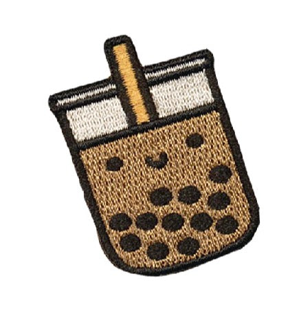 Mochi Kids Anniversary Patches