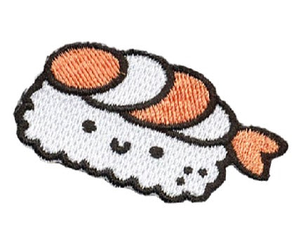 Mochi Kids Anniversary Patches