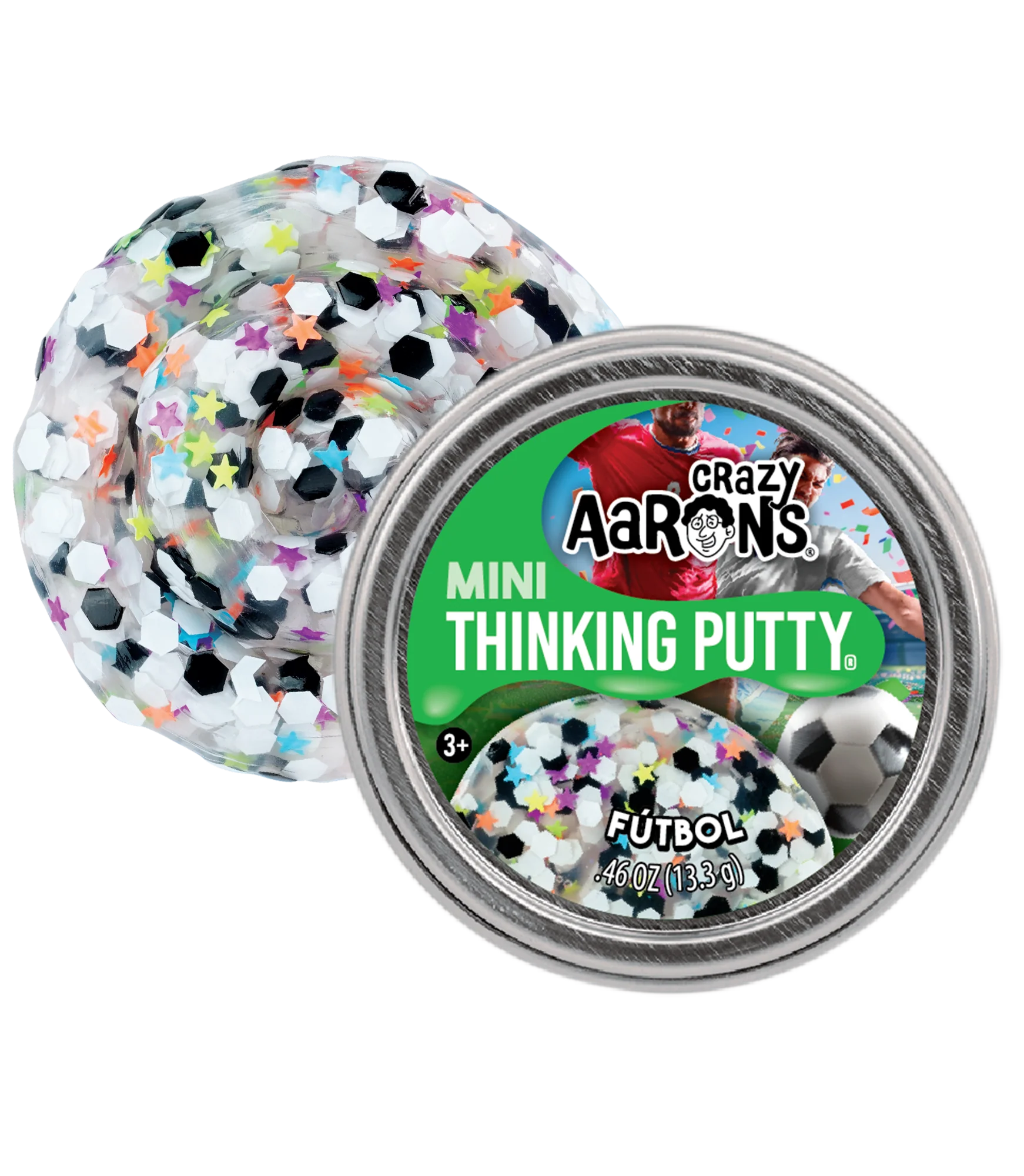 Mini Thinking Putty by Crazy Aarons