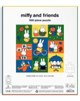 Miffy and Friends 500 Piece Puzzle