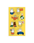 Miffy Sticker Tin