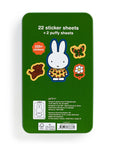 Miffy Sticker Tin