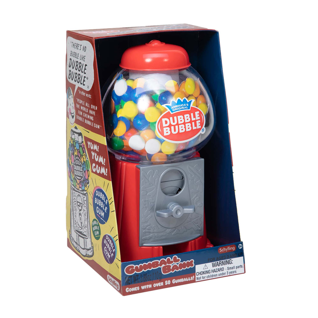 Gumball Bank by Schylling
