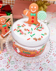 Gingerbread Latte Butter Slime by The Kawaii Company