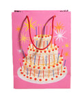 Giant Cake Gift Bag by Carolyn Suzuki
