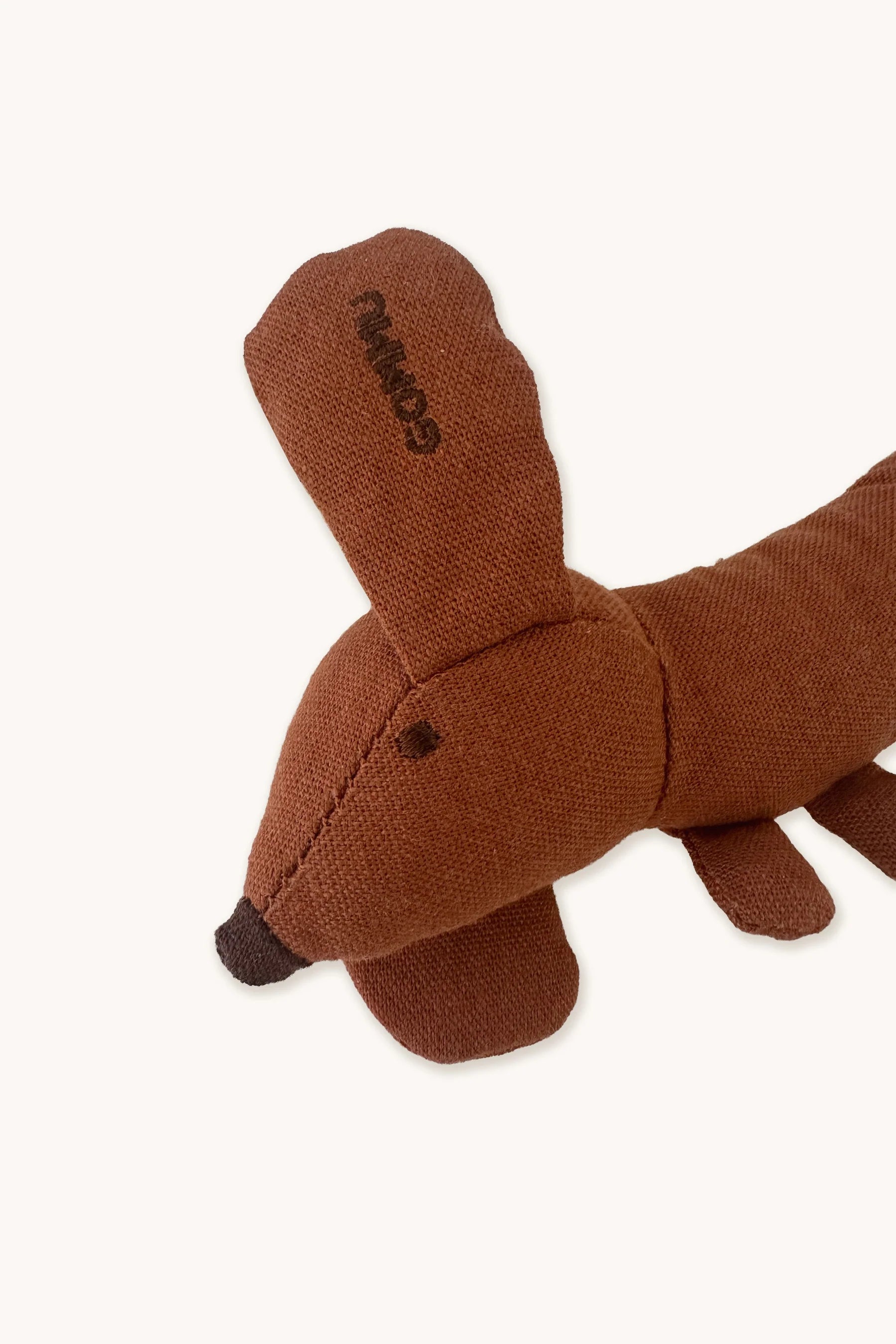 Small Soft Dog